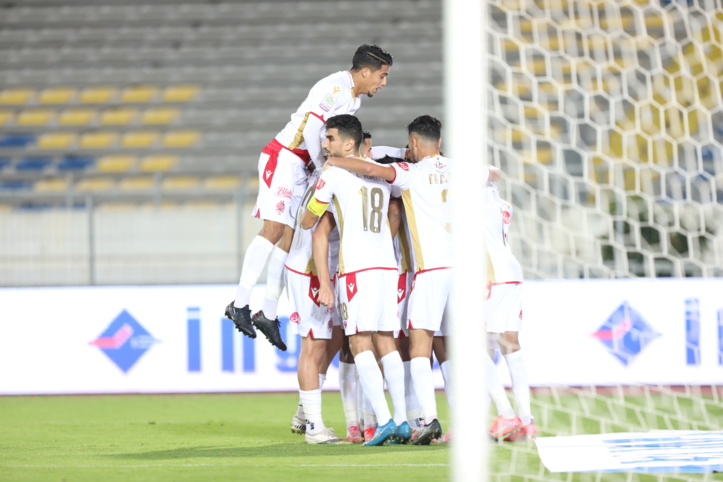 WAC-SCCM (4-0) : Ce soir là, le Wydad a bien fonctionné !