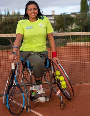 Interview avec Najwa Awane : «Les athlètes paralympiques ramènent plus de médailles que le sport olympique»