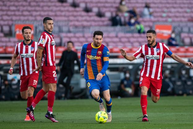 Barça-Atletico (0-0) : Le Real pourrait passer premier !