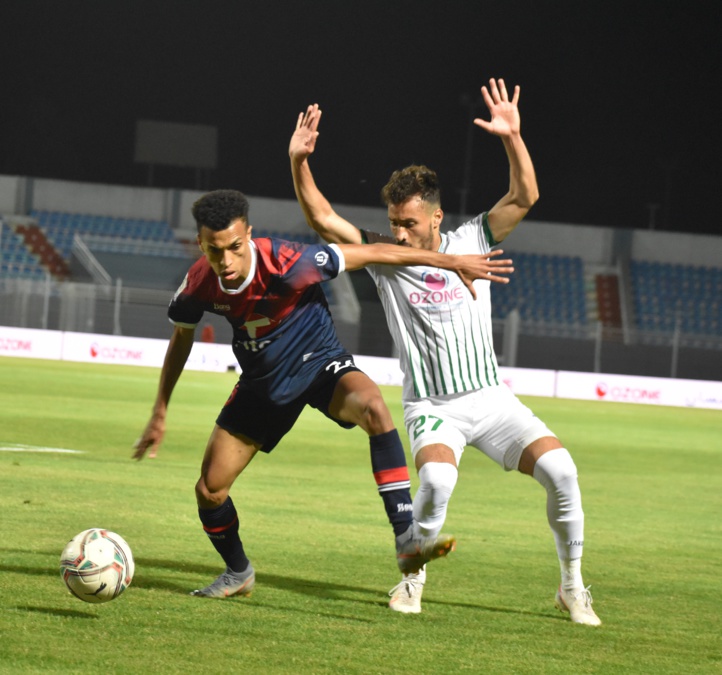 DHJ-OSC (0-1) : La rechute jdidie, l'arrêt de l'hémorragie mesfouie !