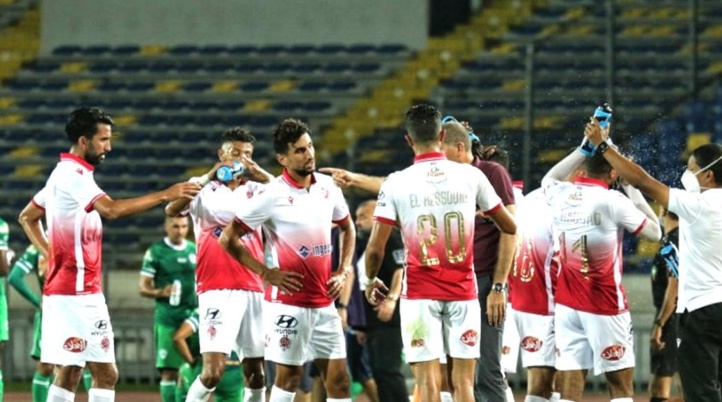 Ce vendredi à 19h00, le WAC face au Mouloudia d’Alger : Le Wydad en mission pour assurer le retour