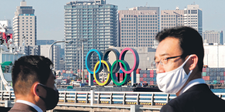 Jeux Olympiques de Tokyo : La situation sanitaire inquiète les Japonais