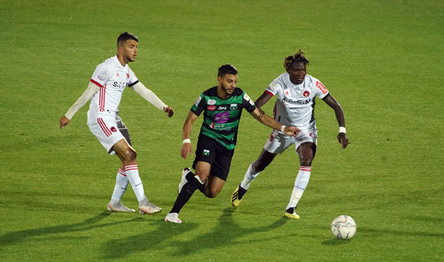 Botola / HUSA-CAYB (2-1) : Le Hassania vers la zone verte, le Youssoufia vers la rouge !