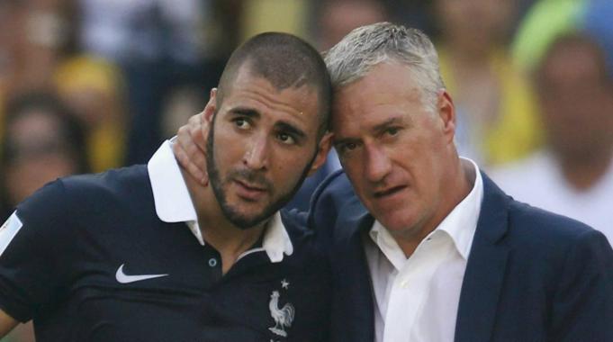 Euro 2020-2021 : Karim Benzema serait-il sur la liste de Didier Deschamps dévoilée ce soir !?