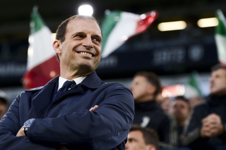 Real : Allegri pour remplacer Zidane