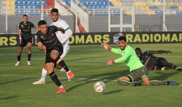 Botola / DHJ-MAT (2-2) : Le calvaire de Benchikha se poursuit !