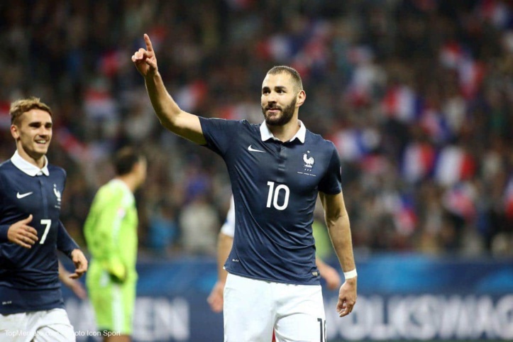 Retour en équipe de France / Benzema : « Tellement fier de ce retour ! »