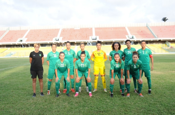 CAF : Report des éliminatoires de la CAN « Dames »