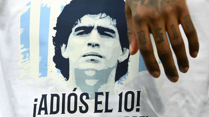 Mort de Maradona: L'équipe soignante accusée d'homicide volontaire