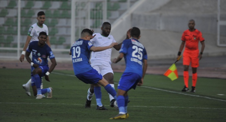 Botola / MCO-RCA (0-2) : Le Raja, un match presque parfait !