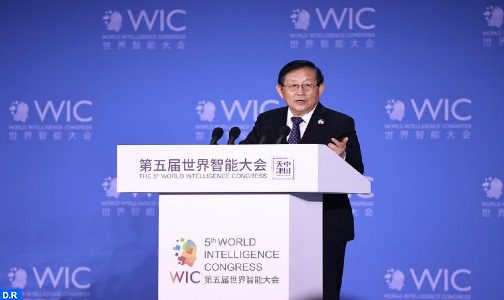 ​La 5è édition de WIC démarre à Tianjin avec des technologies de pointe éblouissantes