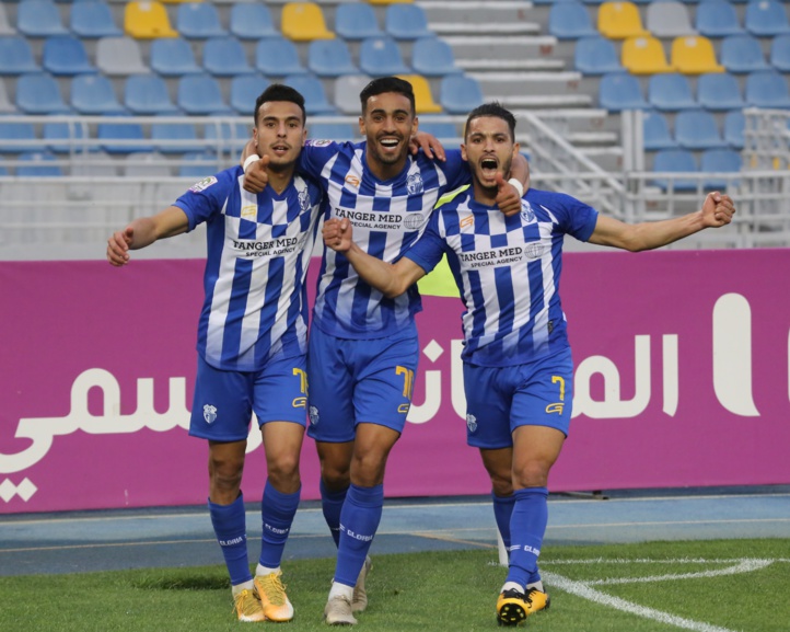 Botola / IRT-RCAZ (2-0) : L'Ittihad se reprend, la Renaissance coule !