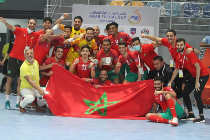 Entretien avec Hicham Dguig, patron du futsal national : « Nous sommes sur le bon chemin, mais beaucoup reste à faire ! »