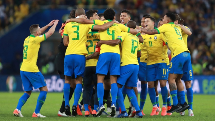 Copa America / Neymar et compagnie : « Nous ne dirons jamais non à la Seleçao !»