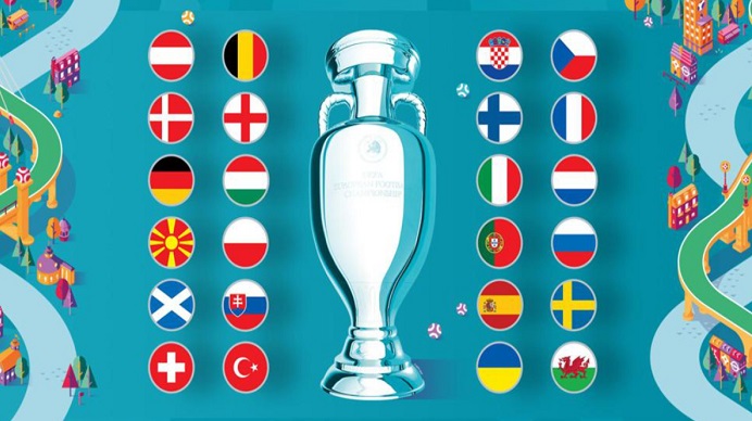 Euro 2021 : Programme et chaînes