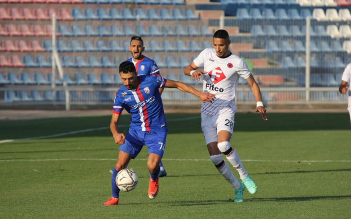 Botola : Le FUS tombe à Berrechid, le MAS et la RCOZ accrochent le HUSA et le DHJ