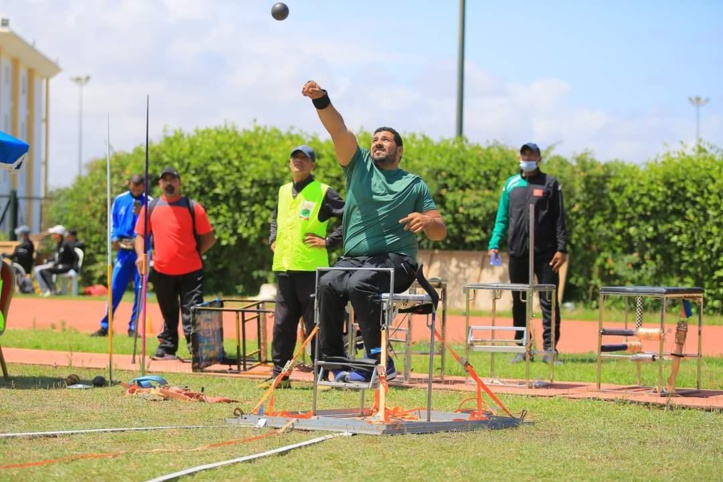 Handisport / Championnat national d'athlétisme : Attahadi et Amis de Fès remportent le titre