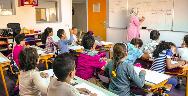 Publication de l'arrêté ministériel portant organisation de l’année scolaire 2021/2022