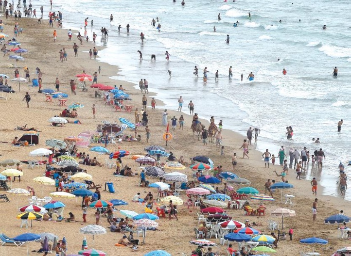 Mehdia : L’afflux massif sur la plage inquiète !