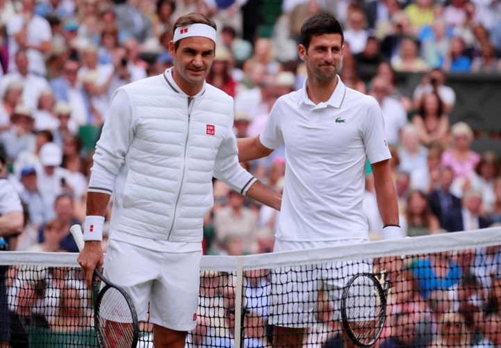 Wimbledon: Djokovic, Federer et Serena, les chercheurs d'or vert