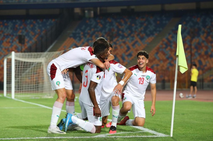 Coupe Arabe des Nations U20 : Ce soir, Maroc-Algérie en quart de finale