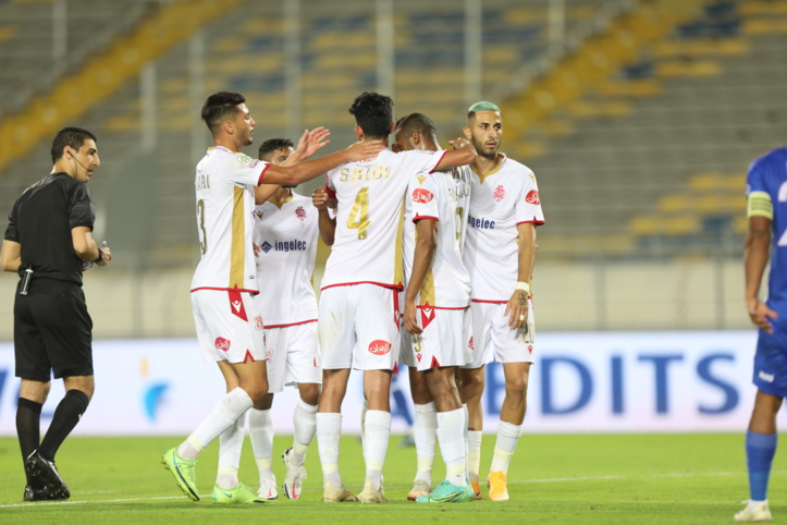 Botola Pro D1 / WAC-RCOZ (2-0) : Le Wydad titille le titre, le Rapide se noie!