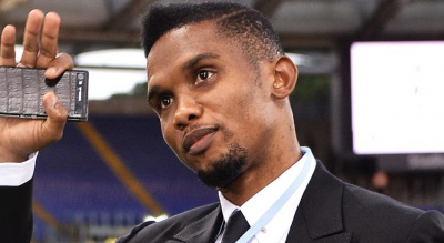 Foot africain : Samuel Eto’o candidat à la présidence de la Fédération camerounaise !