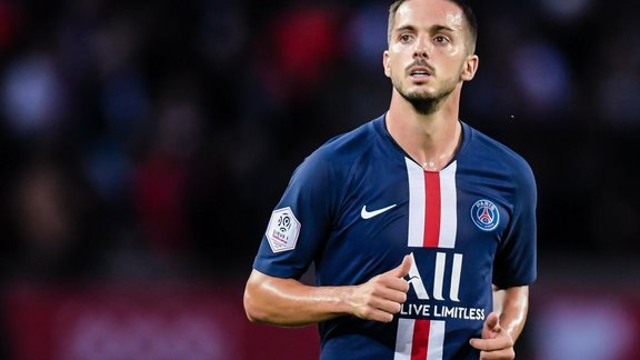 Transfert : Le PSG met Sarabia sur le mercato pour équilibrer ses finances !