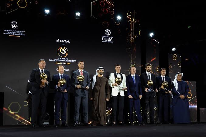 Globe Soccer Awards : Messi absent de la liste des 10 nominés ?