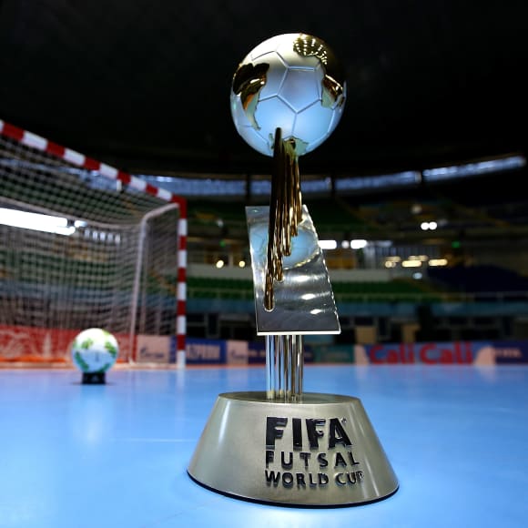 Futsal / Coupe du Monde - Lituanie 2021 : Ouverture de l’accréditation des médias