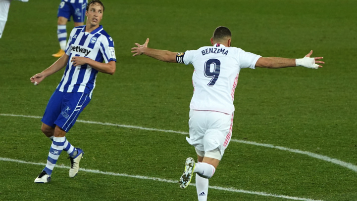 Benzema covidé !