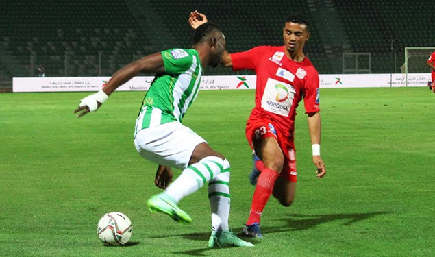 Botola Pro / MCO-HUSA (1-0) : Les Oujdis maintiennent la pression sur les Berkanais !