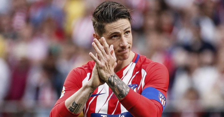 Atletico Madrid : Fernando Torres  entraineur de l’Atletico U19