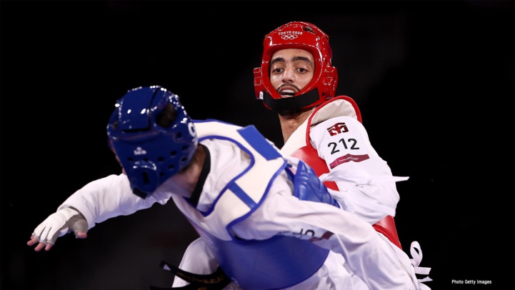 JO / Taekwondo : La Jordanie s'offre une médaille d'argent