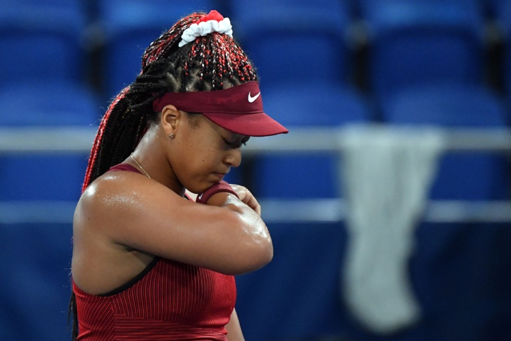 JO Tokyo – Tennis : Grande surprise… la Japonaise Naomi Osaka éliminée dès les 8èmes de finale