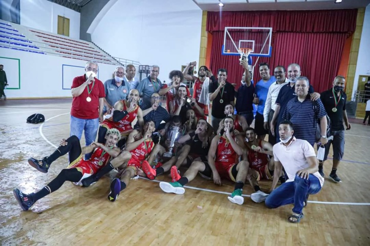 Basket-ball (division excellence): L’ASS sacrée championne du Maroc