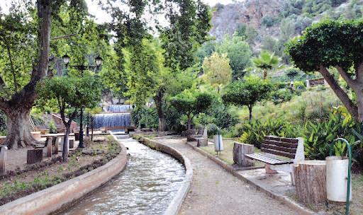 Béni Mellal / Ain Asserdoune : Destination captivante pour les écotouristes