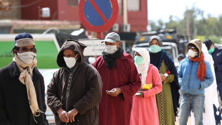 La région arabe a le taux de chômage le plus élevé au monde...le Maroc très passable ! 