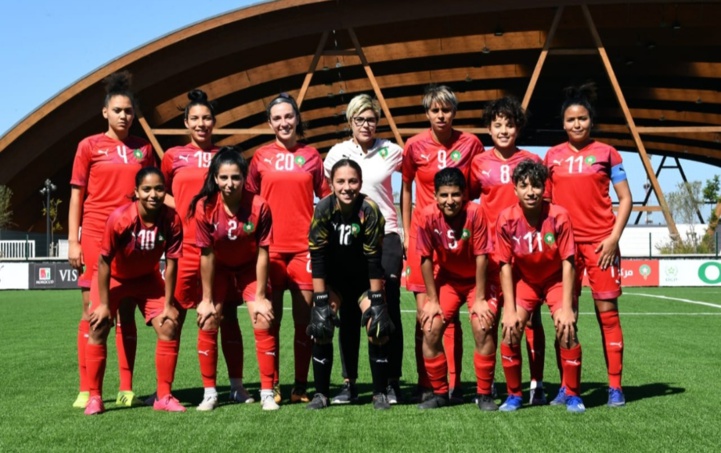 Coupe du Monde féminine / Costa-Rica 2022 : Le Maroc face au Bénin (septembre-octobre)