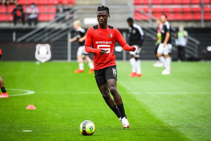 PSG – Transfert : Bientôt un nouvel arrivant, l’espoir du football français, Eduardo Camavinga