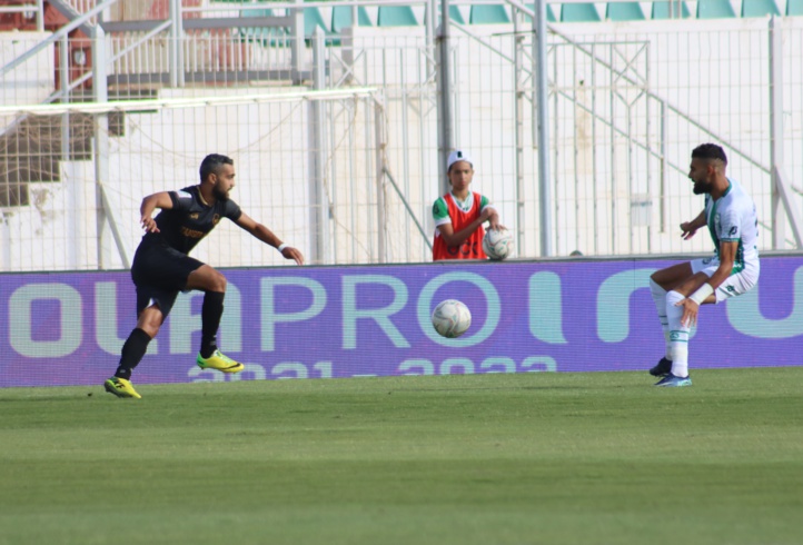 Botola Pro D1 / OCK-IRT (1-0) : Une victoire méritée de l'Olympique !