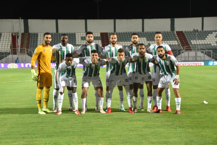 Botola Pro D1 / OCK-DHJ (2-2): Les Phosphatiers ont encore raté le coche