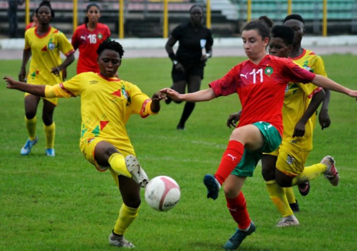 Eliminatoires Coupe du Monde féminine U20 : Le Maroc qualifié pour le 3ème tour aux dépens du Bénin