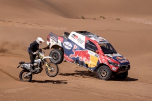 Rallye du Maroc : Le Qatari Nasser Al Attiyah remporte le titre