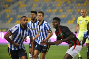 Botola Pro D1 : Victoire facile des FAR devant l’IRT réduite à 10