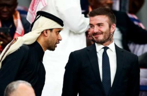 Qatar 22 : Contrat millionnaire pour Beckham