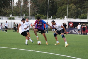 ElClásico : Les artistes marocains se prêtent au jeu