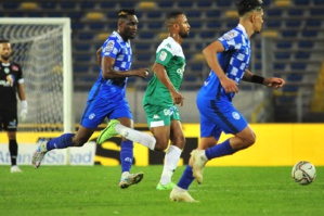 Botola Pro D1 / RCA-RCOZ (0-0) : Le Raja tenu en échec par le Rapide