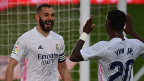 Real-Shakhtar (2-1) : Benzema s'offre la victoire et le 1000ème but du Réal en CI