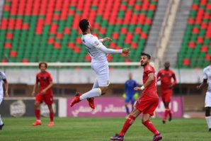 Botola Pro D1 / MAS-SCCM (1-1) : A Fès, Bensoultane et Fakhir se quittent bons amis!